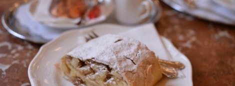 strudelis viena