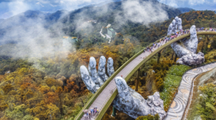 ba na hills tiltas