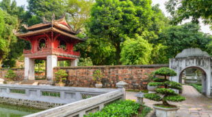 Literatūros šventykla