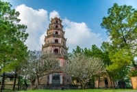 hue pagoda 14690