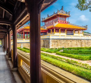 hue royal palace