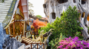 Crazy House, Dalat