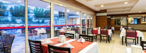 Viking Express Hotel, restoranas 2