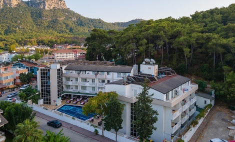 Viking Express Hotel, viešbutis