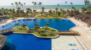 Vila Galé Resort Marés baseinas