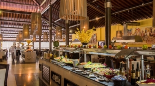 Vila Galé Resort Marés bufetas