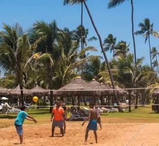 Vila Galé Resort Marés tinklinis