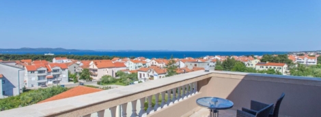 villa valentina balkonas