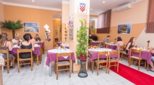 villa valentina restoranas