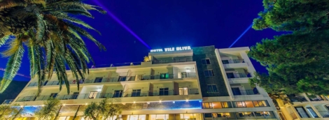 Vile Oliva hotel