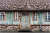 Viljandis architektura