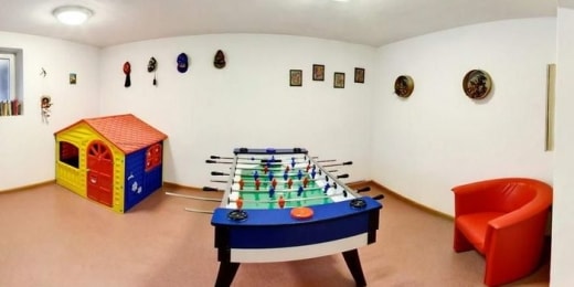 villa adria zaidimu kambarys 12260