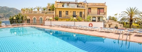 Villa Esperia, viešbutis