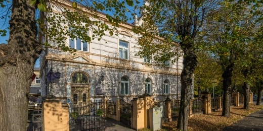 Villa Roze Liepoja viesbutis