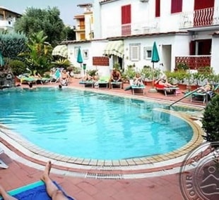 villa tina ischia porto baseinas 9815