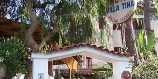 villa tina ischia porto viesbutis 9818