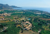 Villaggio Alkantara aplinka 1618