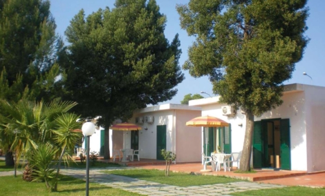 Villaggio Artemide nameliai