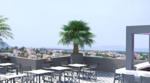 Villaggio Hotel erasos staliukai
