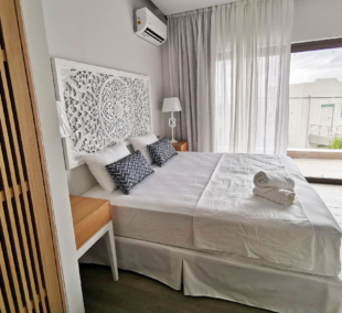 Villaggio Hotel kambarys