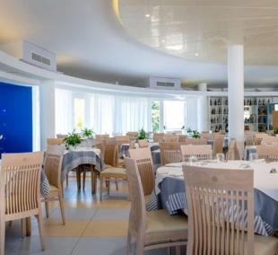 Villaggio Stromboli restoranas