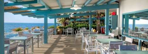 Villaggio Stromboli terasa