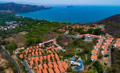 Villas Sol Hotel & Beach Resort papludimys