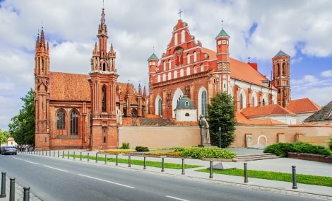 vilnius sv onos baznycia 13764