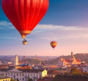Vilnius balionai