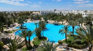 vincci djerba resort baseinas 14675