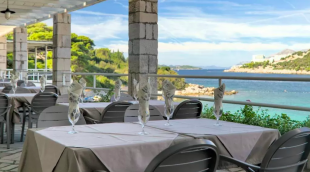kroatija vis restoranas