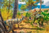 vogue bodrum dinozaurai