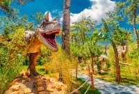 vogue bodrum turkija dinozauras