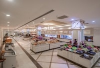 vogue bodrum turkija maistas