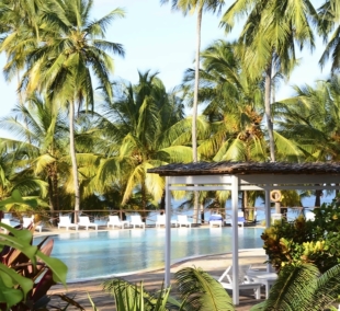 VOI Kiwengwa Resort (4*), baseinas 2