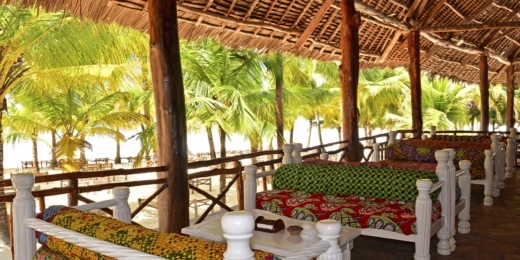 VOI Kiwengwa Resort (4*), bendra erdvė
