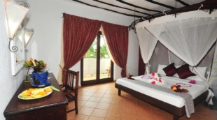 VOI Kiwengwa Resort (4*), kambarys
