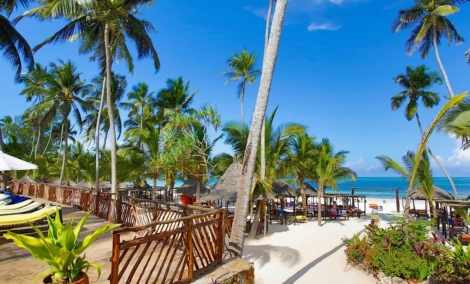 VOI Kiwengwa Resort (4*), paplūdimys