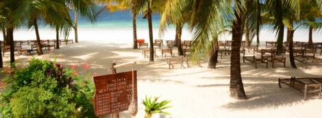 VOI Kiwengwa Resort (4*), paplūdymys 3