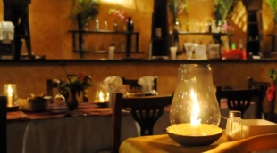 VOI Kiwengwa Resort (4*), restoranas 2