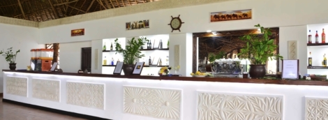 VOI Kiwengwa Resort (4*), restoranas