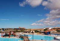 Voi Vila do Farol Resort baseinas2