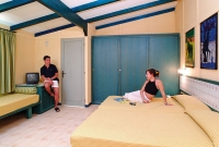 Voi Vila do Farol Resort kambarys