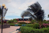 Voi Vila do Farol Resort teritorija