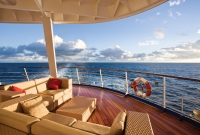 Outside Deck