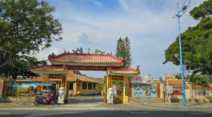 Thang Tam Temple