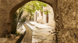 Birkat al mous vandentiekis