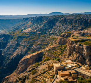 Jabel Akhdar