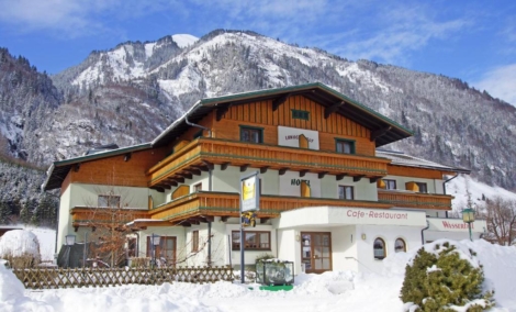 Hotel Wasserfall