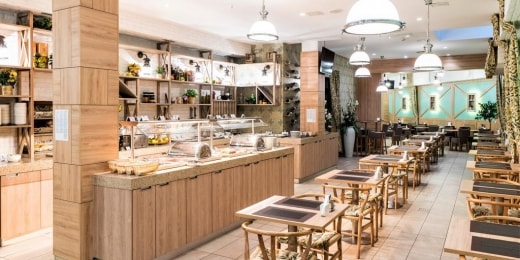 Wellton Riga Hotel & SPA pusryciai